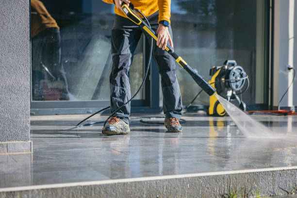 Professional Pressure washing in Rigby, ID